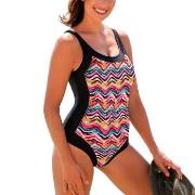 Wiki Jamaica Isabella Swimsuit Flerfärgad 44 Dam