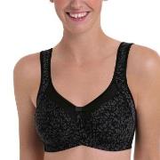 Anita Care BH Clara Art Post Mastectomy bra Svart D 85 Dam