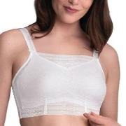 Anita Care BH Fleur Lace Bandeau Top Vit A 95 Dam