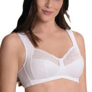 Anita BH Orely Support Bra Vit nylon F 75 Dam
