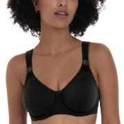 Anita BH Leni Comfort Wired Bra Svart H 75 Dam