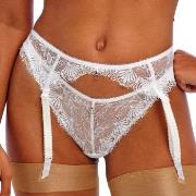 Freya Strumpbyxor Fascinate Suspender Vit X-Small Dam