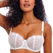 Freya BH Fascinate UW Balconette Bra Vit F 85 Dam