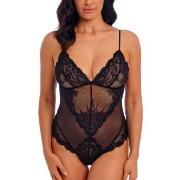 Wacoal Vivid Attraction Body Svart Medium Dam