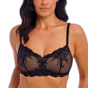 Wacoal BH Vivid Attraction Non Wired Bra Svart Small Dam