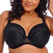 Elomi BH Nerina Underwire Plunge Bra Svart N 85 Dam