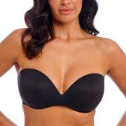 Wacoal BH Ines Secret Moulded Strapless Bra Svart B 80 Dam