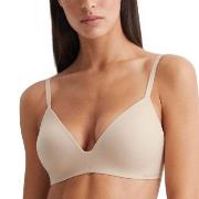 Marc O Polo Non Wired Padded Bra BH Beige D 75 Dam