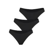Björn Borg Trosor 3P Invisible Brief Svart Small Dam