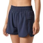 Björn Borg Loose Sport Shorts Marin polyester Medium Dam