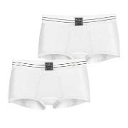Björn Borg Trosor 2P Original Boxer Shorts Vit bomull Large Dam