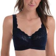 Rosa Faia BH Bobette Comfort bra Mörkblå nylon F 95 Dam