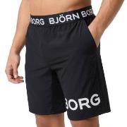 Björn Borg Borg Shorts Svart polyester Large Herr