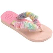 Havaianas Kids Fluffy Ljusrosa Strl 35/36