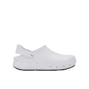 Scholl Ultragrip Clogs Vit Strl 45