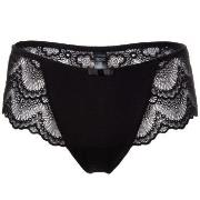 Missya Trosor Tanya String Svart polyamid 42 Dam