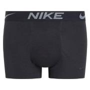 Nike Kalsonger Elite Micro Trunks Svart/Grå Large Herr