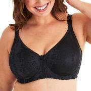 Swegmark BH Adorable Padded Soft Wired Bra Svart F 80 Dam
