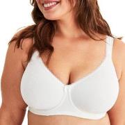 Swegmark BH Adorable Padded Soft Wired Bra Vanilj B 95 Dam