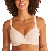 Swegmark BH Adorable Padded Soft Wired Bra Beige F 80 Dam