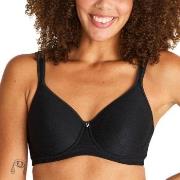 Swegmark BH Agnes Shape Padded Cup Wire Bra Svart polyamid B 75 Dam