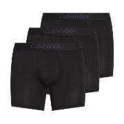 Calvin Klein Kalsonger 3P Ultra Soft Modal Boxer Brief Svart modal 3XL...