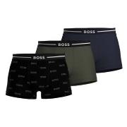 BOSS Kalsonger 6P Bold Design Trunk Flerfärgad bomull X-Large Herr