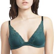 Passionata BH Brooklyn Plunge Bra Grön F 75 Dam