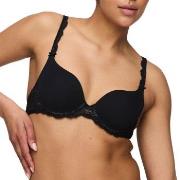 Marie Jo BH Cyrile Padded Bra Heartshape Svart E 85 Dam