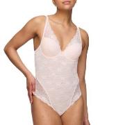 Marie Jo Cyrile Padded Plunge Body Ljusrosa E 70 Dam
