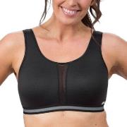 Trofe Carolina Sports Bra BH Svart E 70 Dam