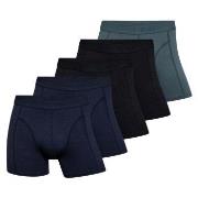 Claudio Kalsonger 5P Trunks Flerfärgad-2 XX-Large Herr