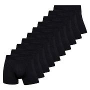 Claudio Kalsonger 10P Trunks Extra Svart Large Herr