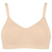 Damella BH Carla Soft Bra Hud polyester E 90 Dam
