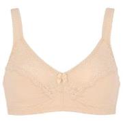 Damella BH Felice Soft Bra Hud bomull E 75 Dam
