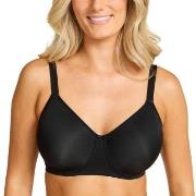 Damella BH June Underwire Bra Svart polyester B 100 Dam