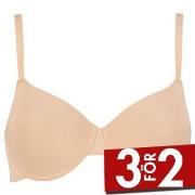 Damella BH Sarah Underwire Bra Hud polyester D 85 Dam