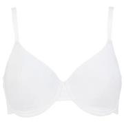 Damella BH Sarah Underwire Bra Vit polyester G 80 Dam