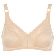 Damella BH Vera Soft Bra Hud polyester C 95 Dam