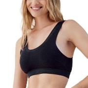 JBS of Denmark BH Bra Top Svart Small Dam