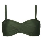 Damella Ingrid Soft Bikini Bra Mörkgrön D/E 36 Dam