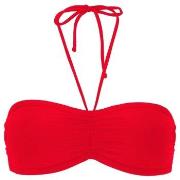 Damella Olivia Padded Bikini Bra Röd 48 Dam