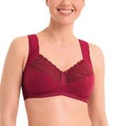 Anita BH Havanna Comfort Soft Bra Röd polyamid E 115 Dam