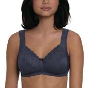 Anita BH Havanna Comfort Soft Bra Mörkblå polyamid F 90 Dam