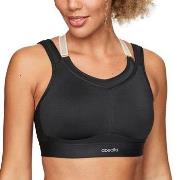 Abecita BH Powerful Sports Bra Svart D 75 Dam