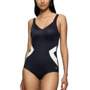 Triumph Summer Allure Padded Swimsuit Mönstrad B 46 Dam