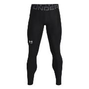 Under Armour HeatGear Compression Leggings Svart X-Large Herr