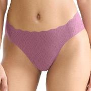 Sloggi Trosor ZERO Feel Bliss High Leg Brief Lila Small Dam