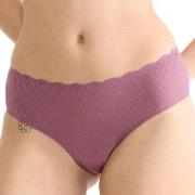 Sloggi Trosor ZERO Feel Bliss Hipster Brief Lila X-Large Dam