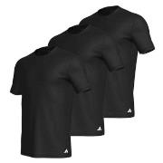 adidas 3P Active Core Cotton Crew Neck T-Shirt Helsvart bomull XX-Larg...
